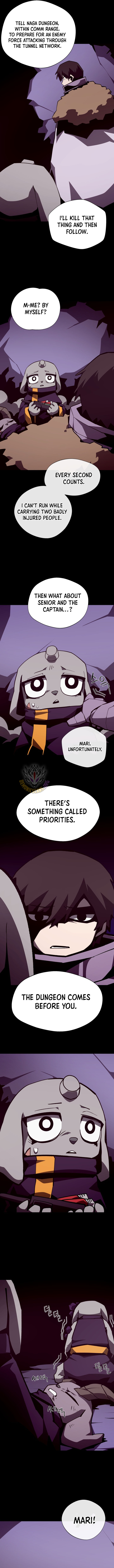 Dungeon Odyssey Chapter 141 6